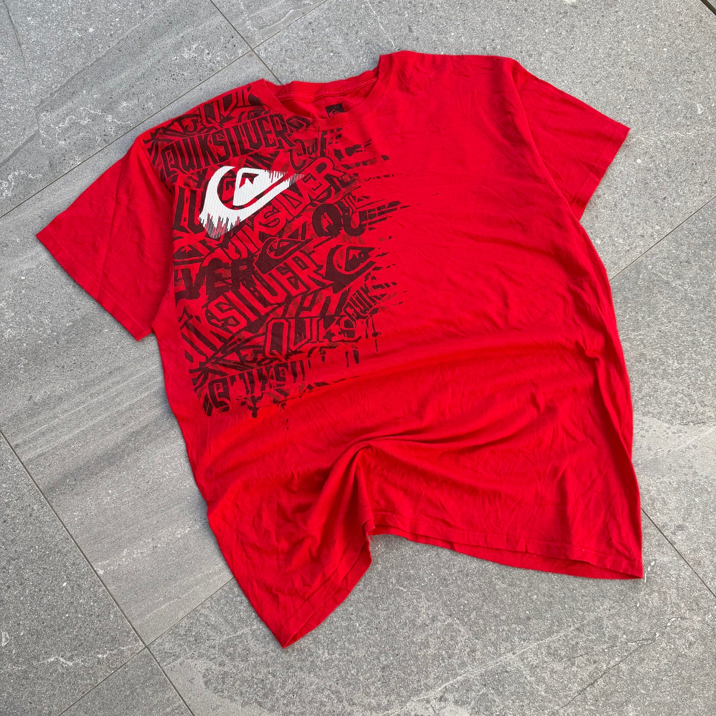 ohhhh this one nuts 🥜 quiksilver - XL