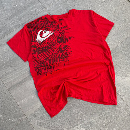 ohhhh this one nuts 🥜 quiksilver - XL