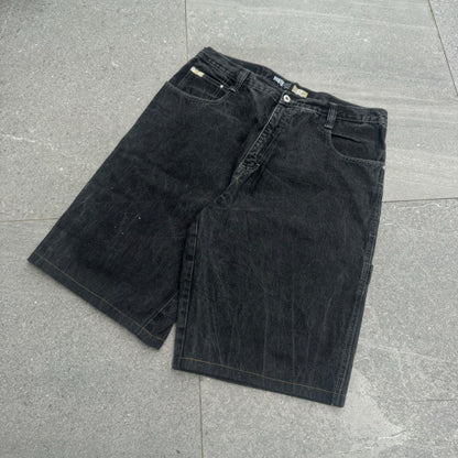 grail back hit southpole jorts - 36x13.5”