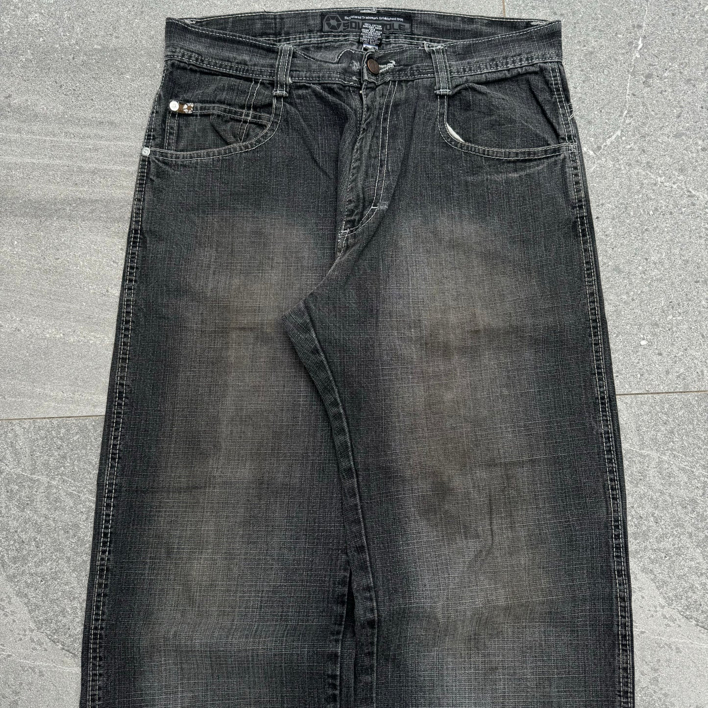 southpole jeans - 34x31”