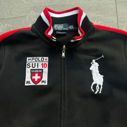 GRAAAAAAIL BIG HORSE SWEATER - M