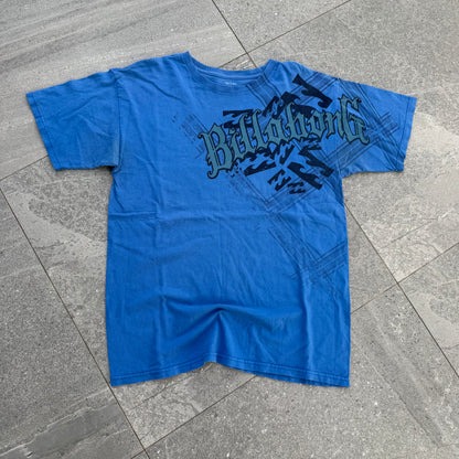 BEAST billabong shoulder hit tee - M