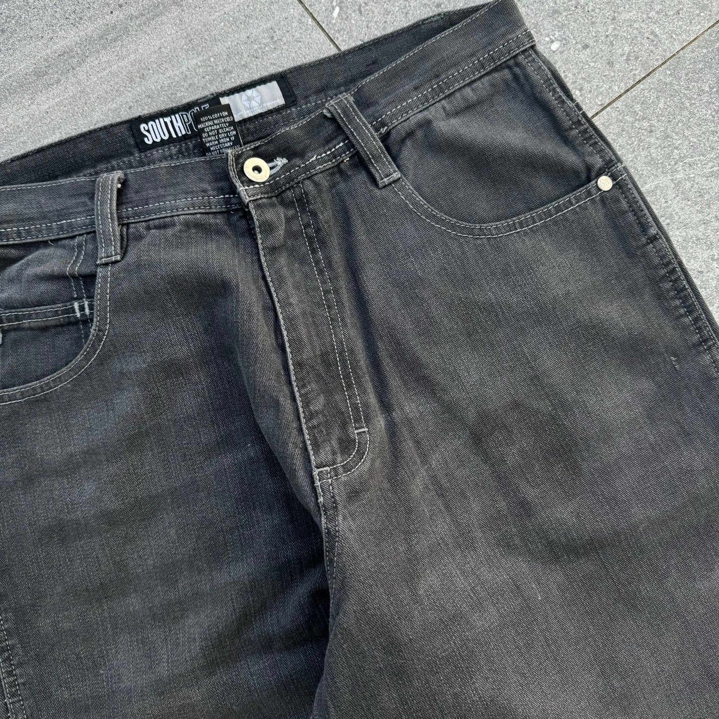 southpole jeans - 32x33”