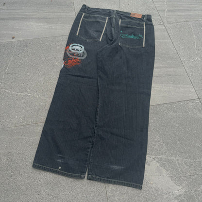 fatttt ecko jeans - 42x32”