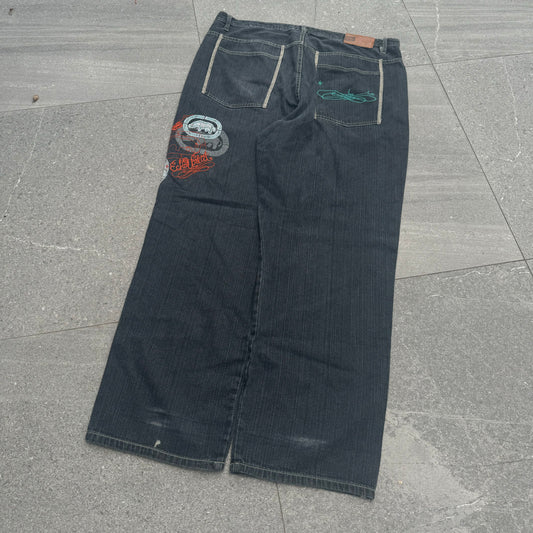 fatttt ecko jeans - 42x32”