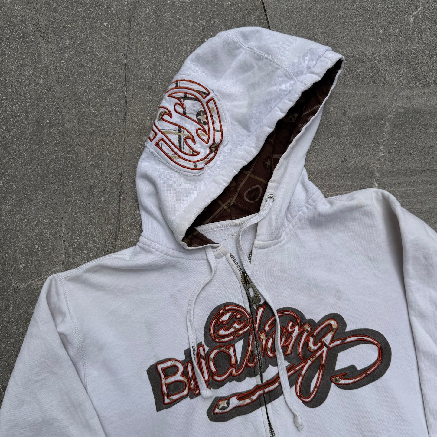 peak billabong spell out - S