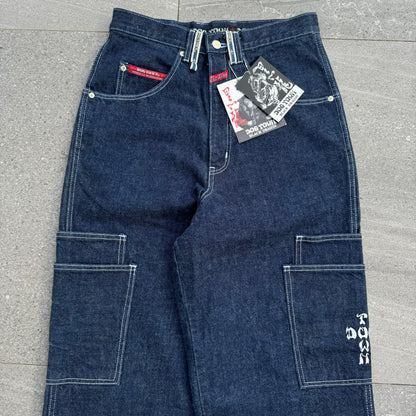 insane deadstock dogtown cargos - 31x28”