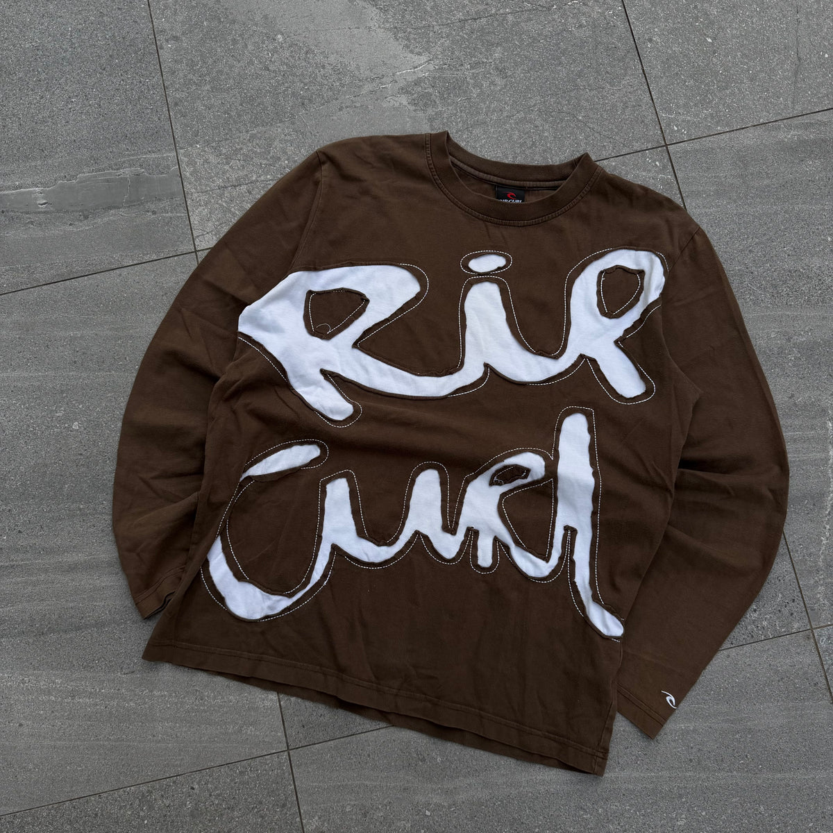gorgeous ripcurl longsleeve 🤤 - L