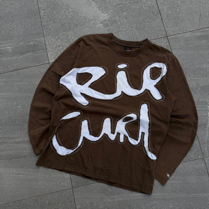gorgeous ripcurl longsleeve 🤤 - L