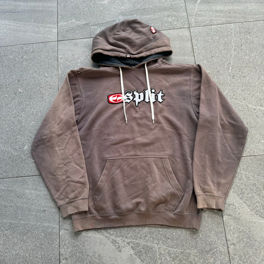 grail split hoodie - M/L