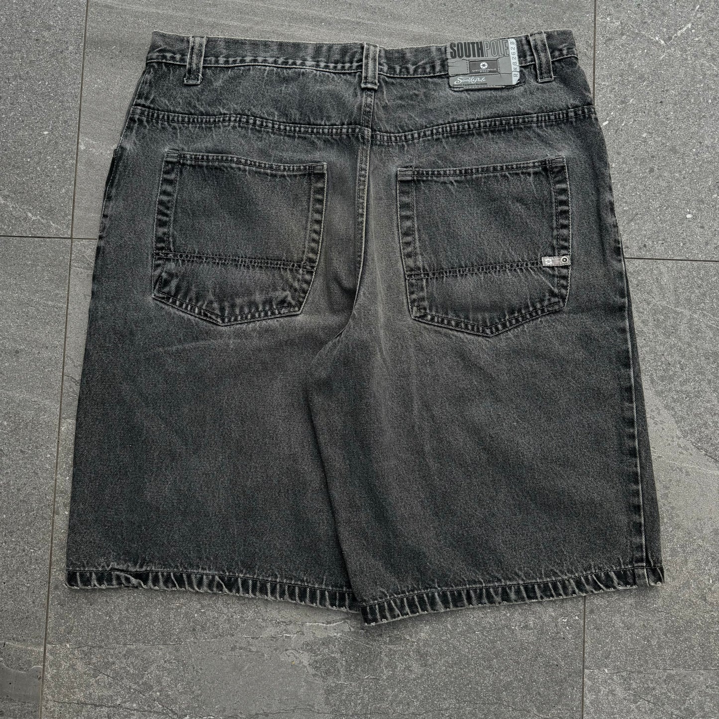 southpole jorts - 40x12”