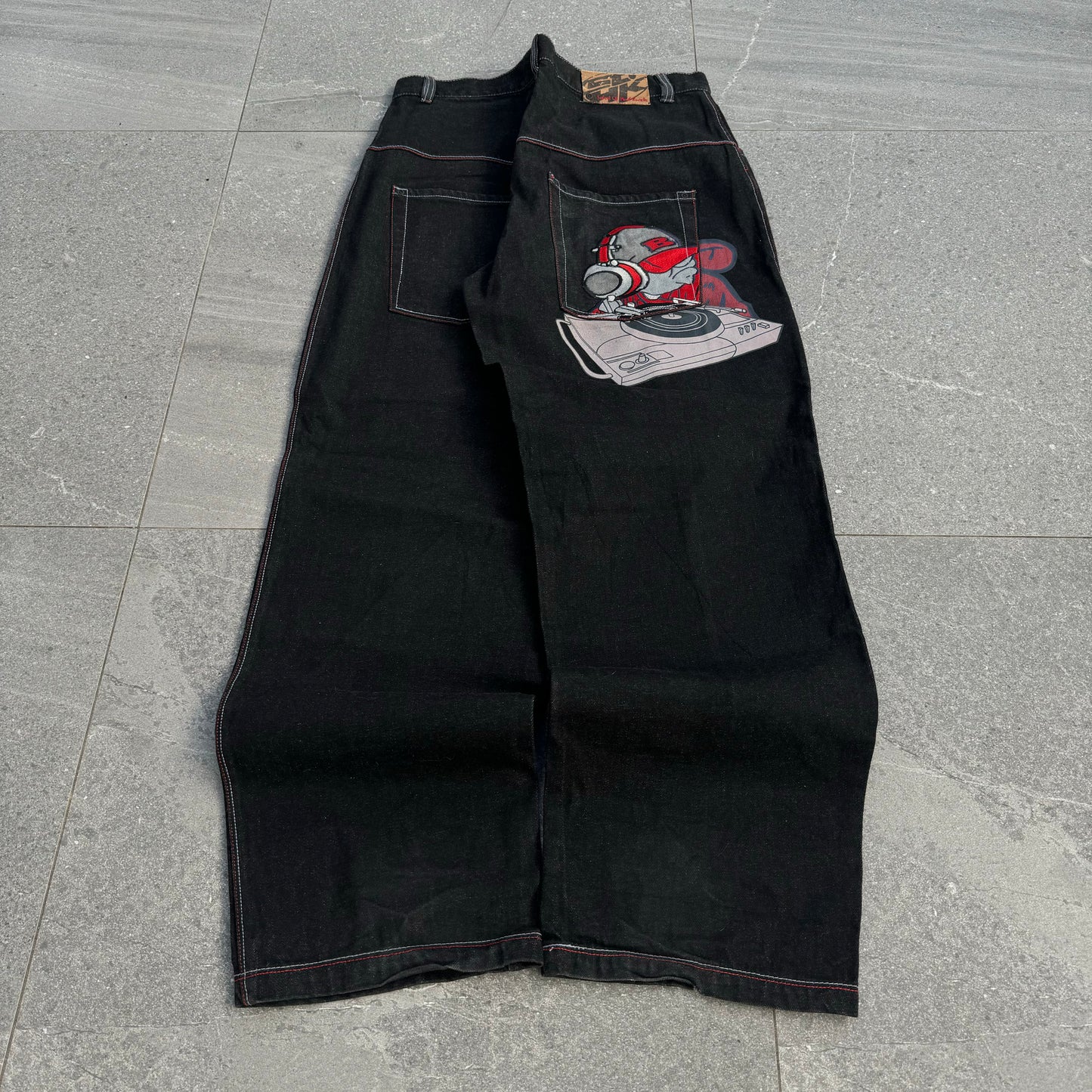 absolute GRAIL best pair ever SOHK jeans - 34x34”