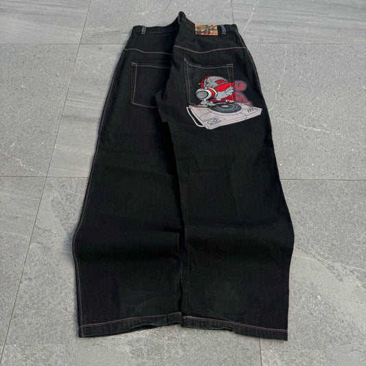 absolute GRAIL best pair ever SOHK jeans - 34x34”