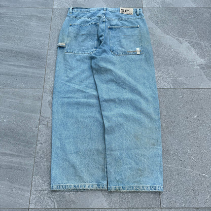 southpole jeans - 38x31”
