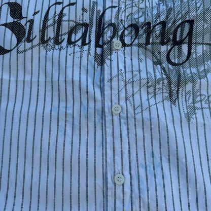 billabong shirt - L