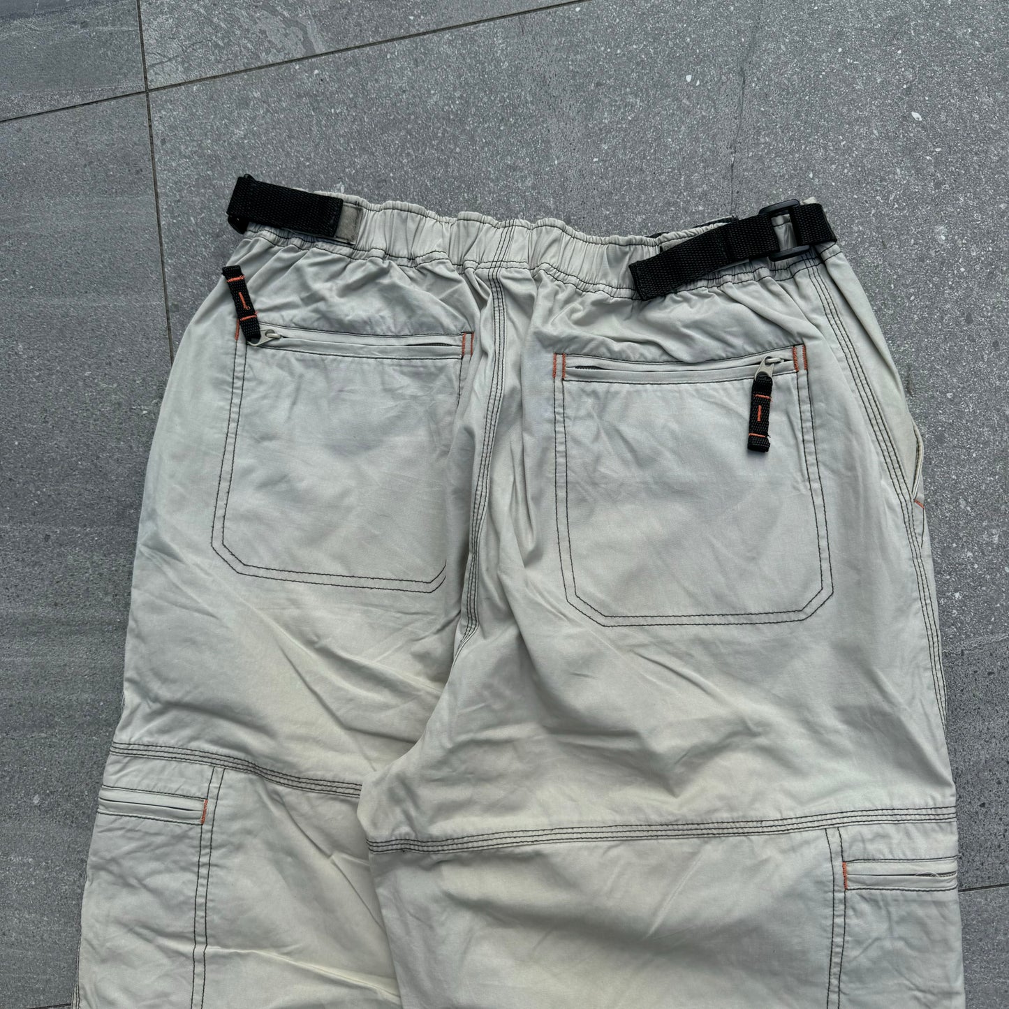 FAT airwalk hiking pants - 36x31”