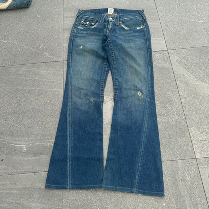 truey flares 32x32”