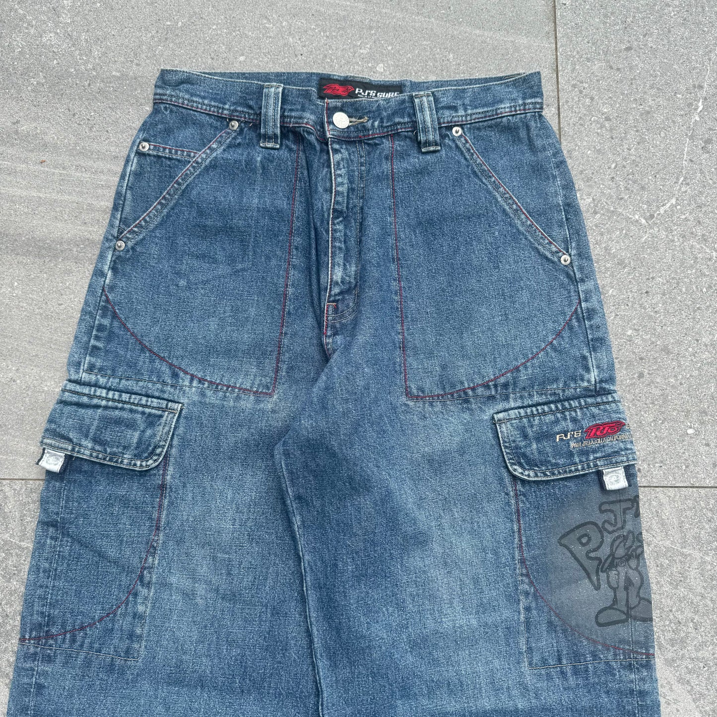 pjs surf jeans - 31x30”