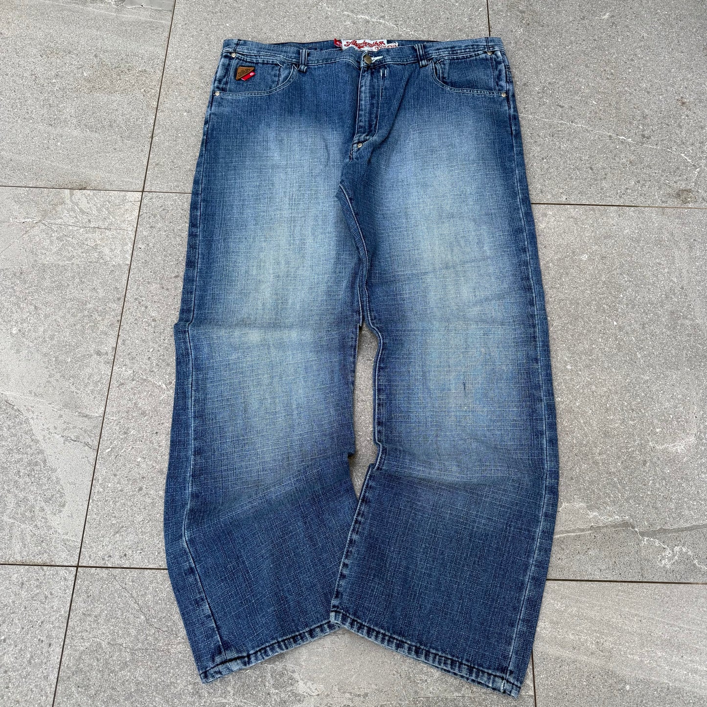 tidyyyy akademik bootcuts - 40x32”