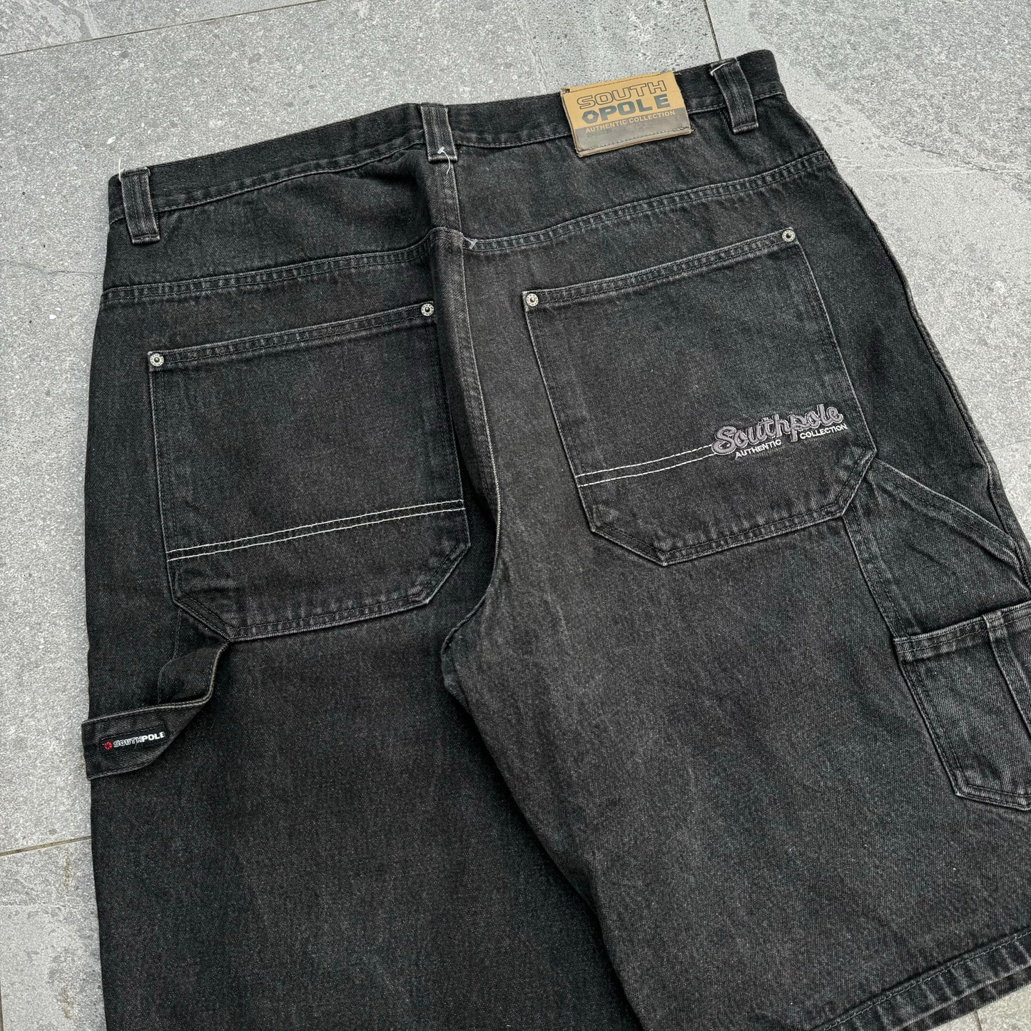 PHAT southpole jorts - 42”