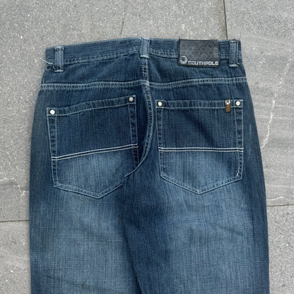 classic southpoles - 33x31”