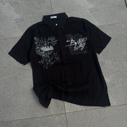 billabong shirt - L