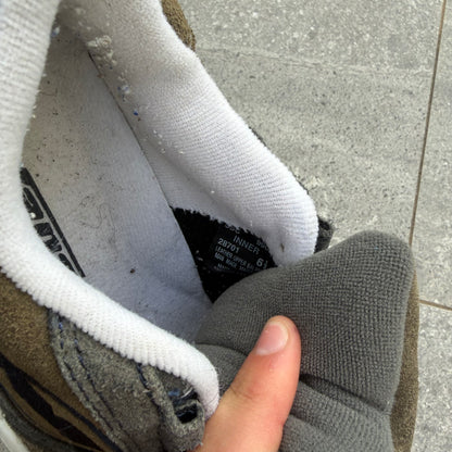 OG vans (insanely hard) - men’s US 6.5 / women’s US 8