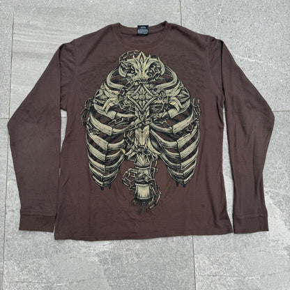 mma elite thermal - XL