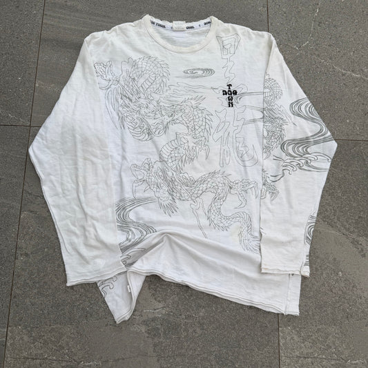 slub dog town long sleeve - L