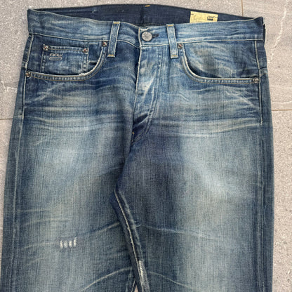 g star bootcuts (PEAK) - 34x31”