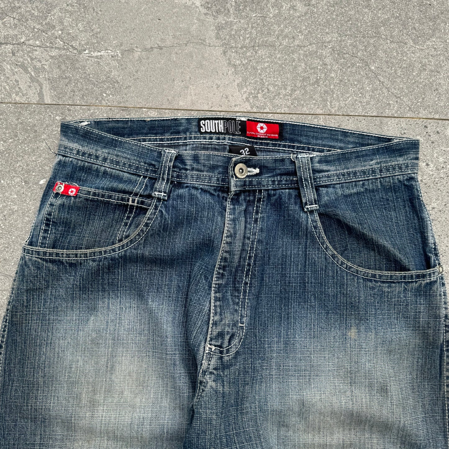 southpole jeans - 32”