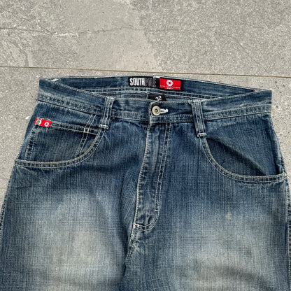 southpole jeans - 32”