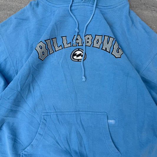 90s/00s baby blue GRAIL - XL