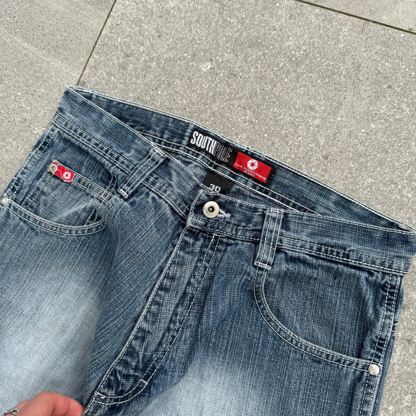 southpole jeans - 30”