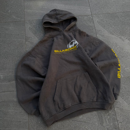 grail 90s billabong hoodie - XL