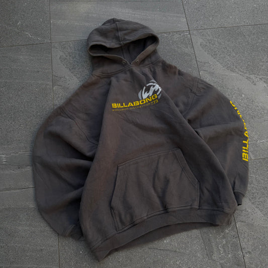 grail 90s billabong hoodie - XL