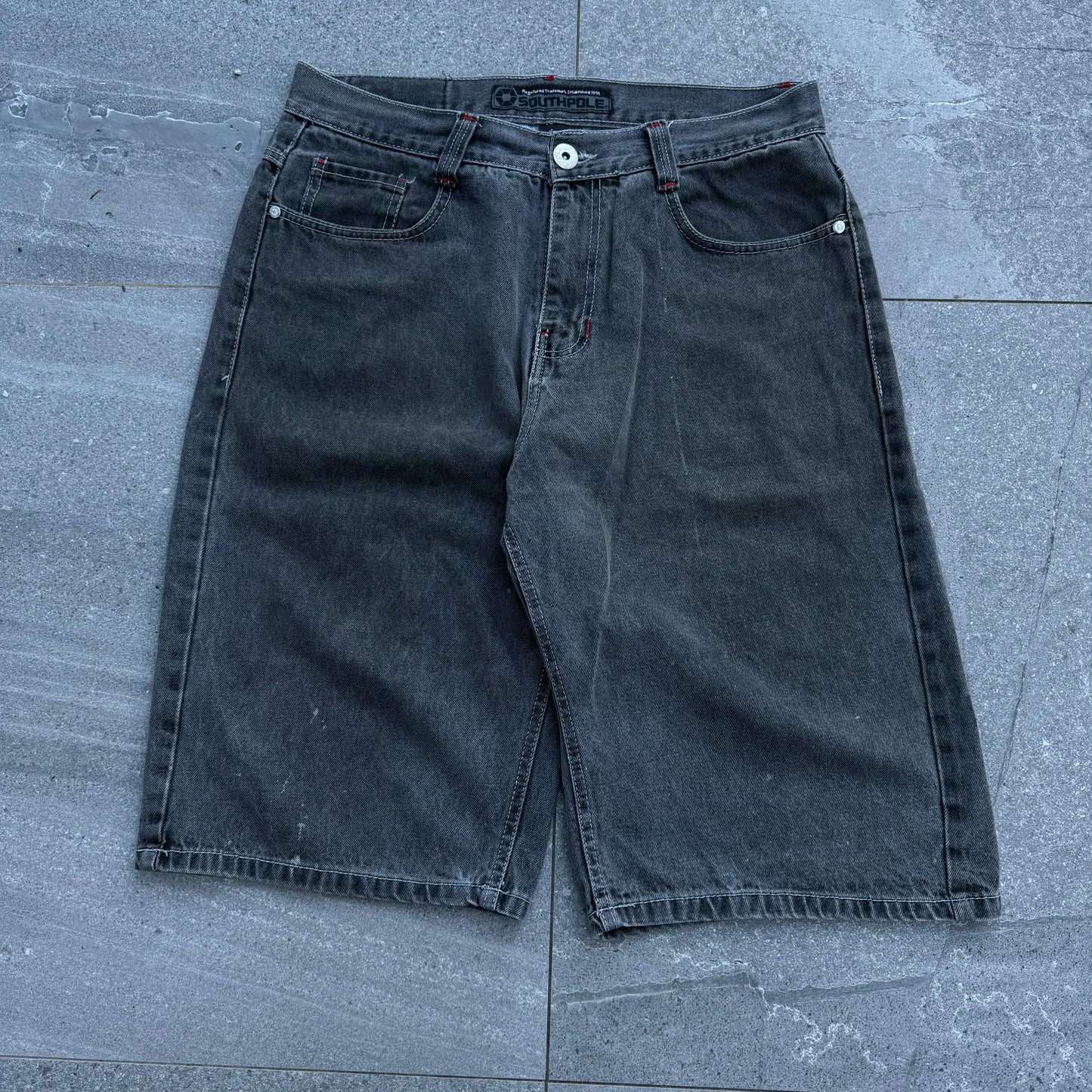 southpole jorts - 36”