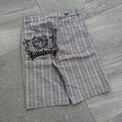 goated billy plaids (2000s with tags) - 30”