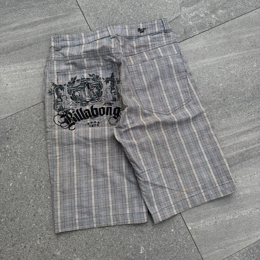 goated billy plaids (2000s with tags) - 30”