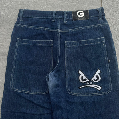 jnco spec GAD jeans - 34x27”