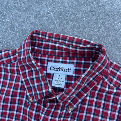 vintage carhartt shirt