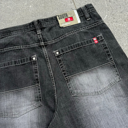 fat redtab jorts - 40x11”