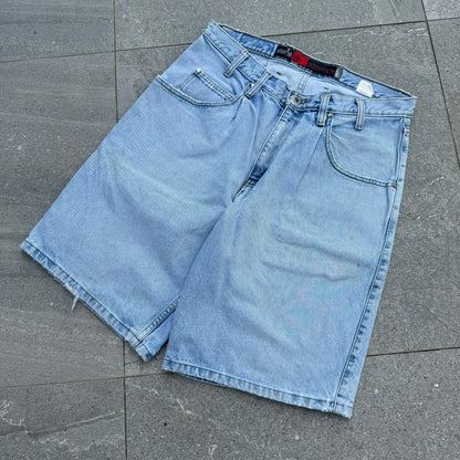 90s silvertab jorts - 34”