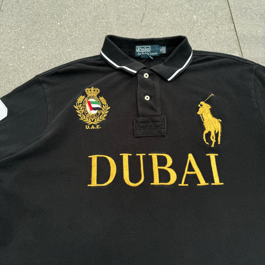 RL dubai polo - XL