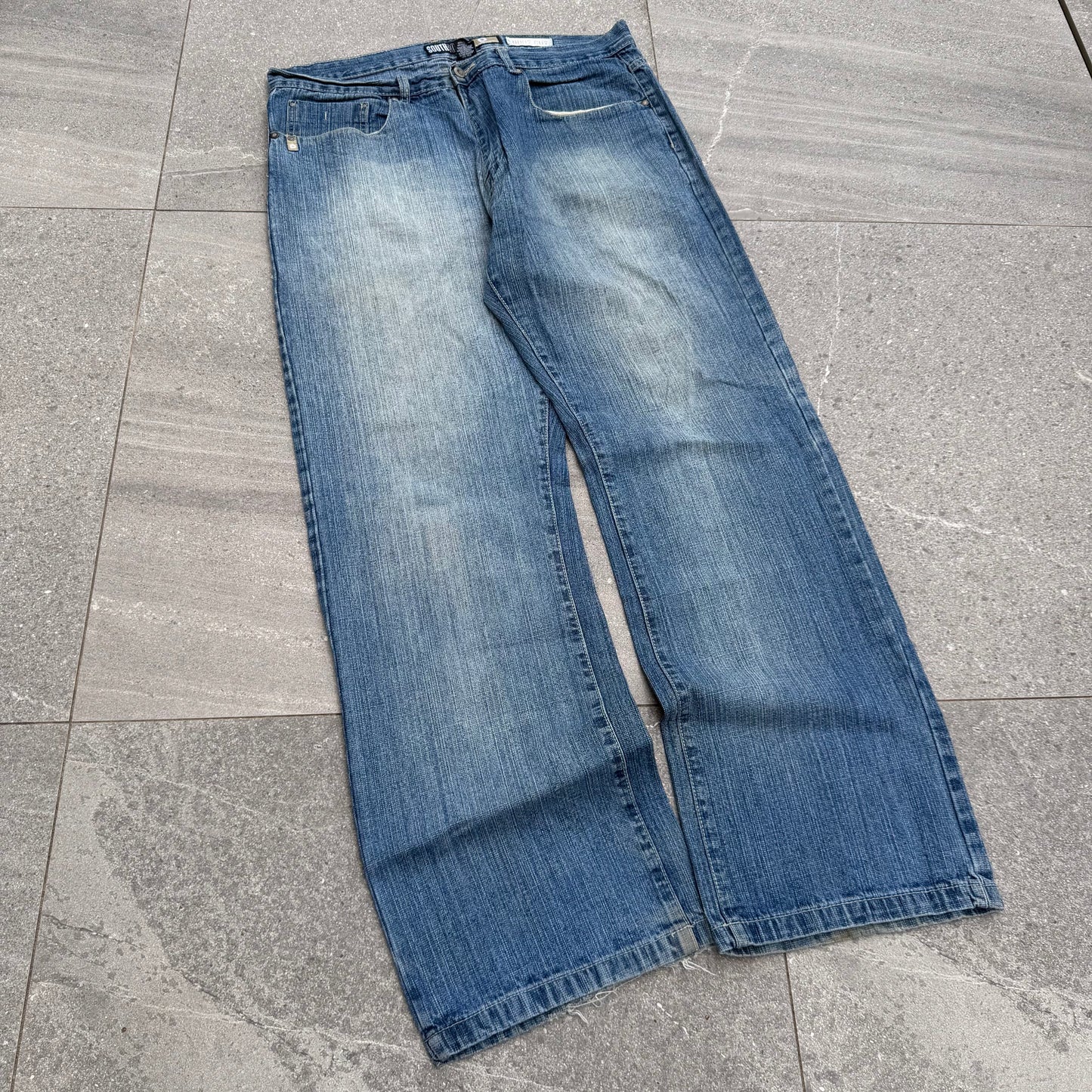 holy shit actually rare af OG southpole bootcuts - 38x33”