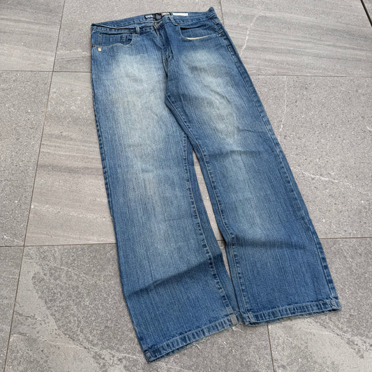 holy shit actually rare af OG southpole bootcuts - 38x33”