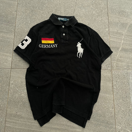 🇩🇪🇩🇪🇩🇪 germany ralph polo - XS