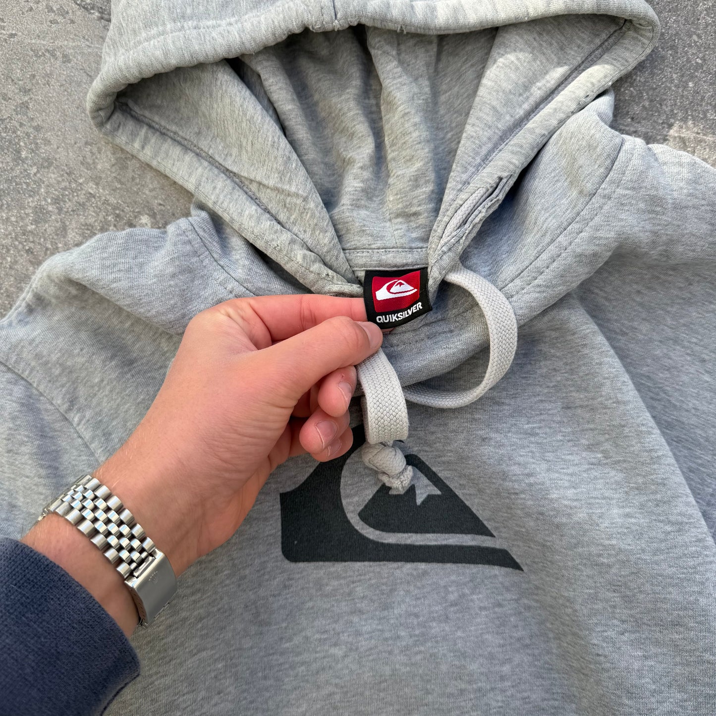 Y2K billabong hoodie - S/M
