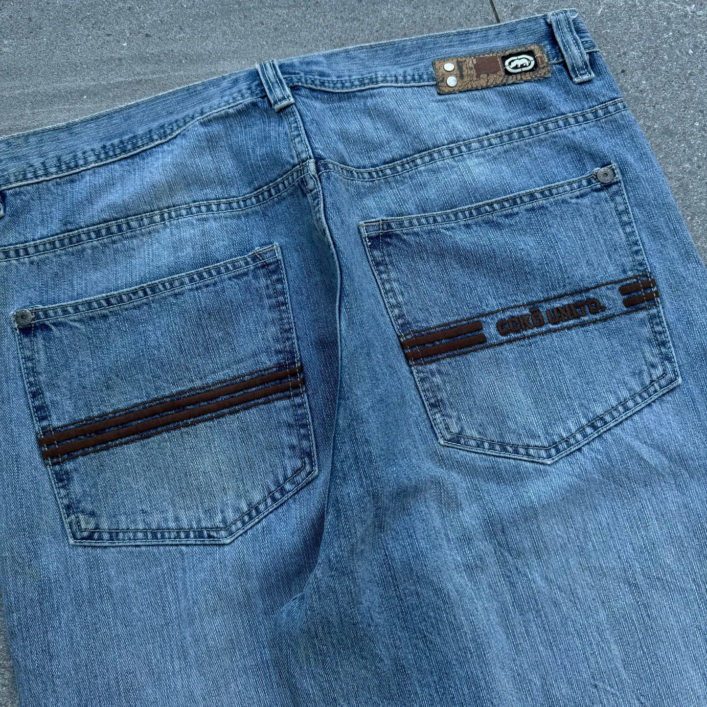 ecko jeans - 36”
