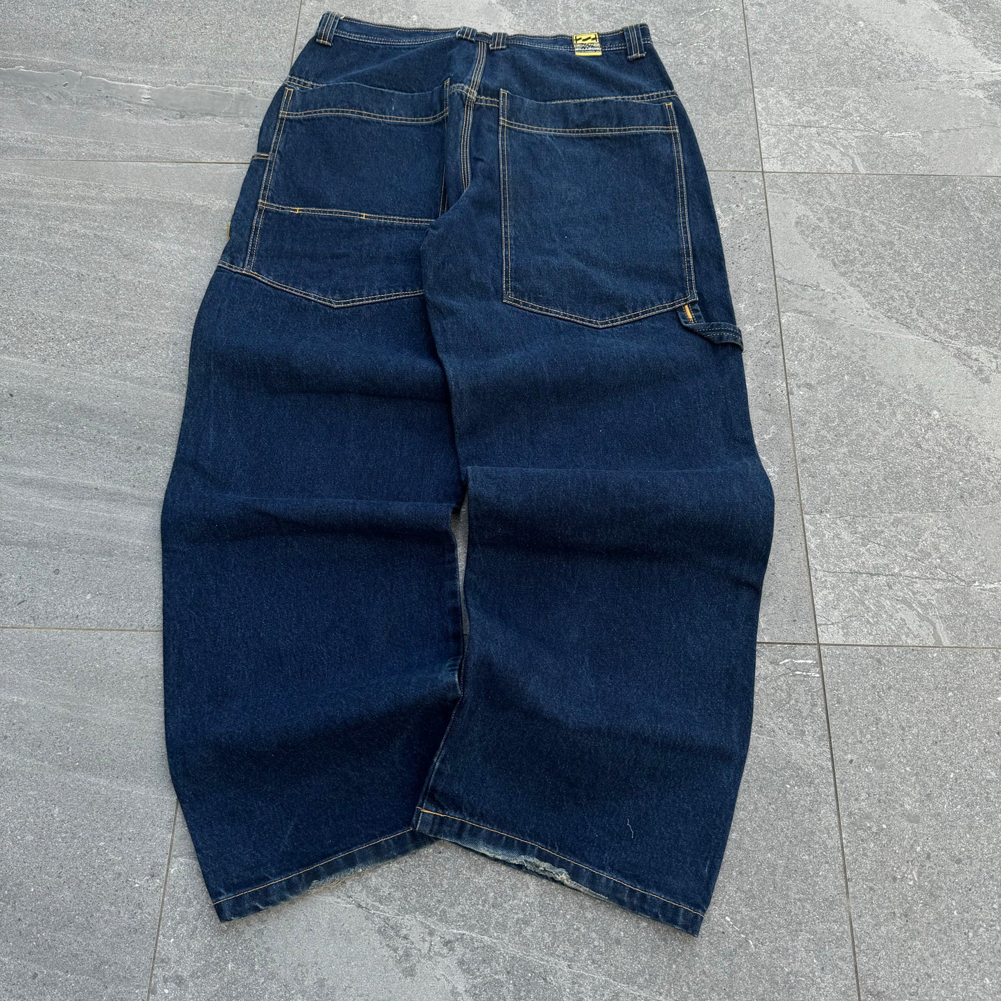 billabong JNCO style jeans - 36x33”